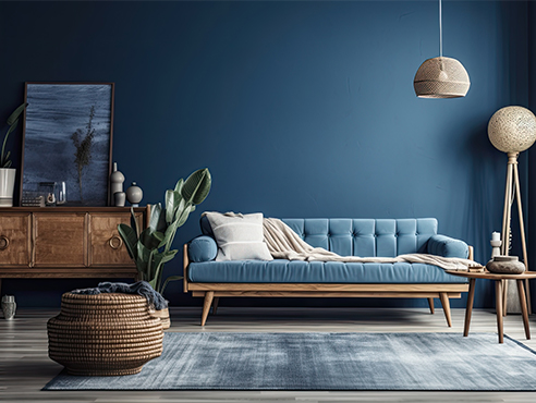 creating an inventory of a lounge